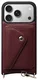 AVY Apple iPhone 17 Pro - Classic Kit - Leather Burgundy