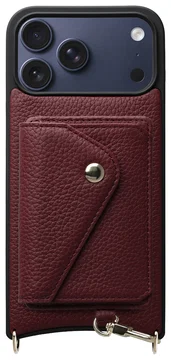 AVY Apple iPhone 17 Pro Max - Classic Kit - Leather Burgundy