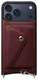 AVY Apple iPhone 17 Pro Max - Classic Kit - Leather Burgundy