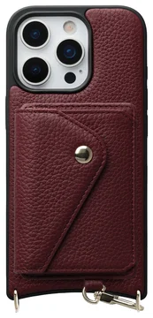 AVY Apple iPhone 16 Pro - Classic Kit - Leather Burgundy