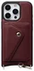 AVY Apple iPhone 16 Pro - Classic Kit - Leather Burgundy