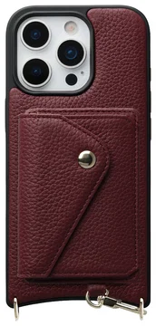 AVY Apple iPhone 16 Pro Max - Classic Kit - Leather Burgundy