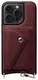 AVY Apple iPhone 14 Pro - Classic Kit - Leather Burgundy