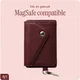 AVY Samsung Galaxy S26 Plus - Classic Kit - Leather Burgundy afbeelding 8