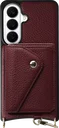 AVY Samsung Galaxy S26 Plus - Classic Kit - Leather Burgundy