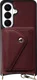 AVY Samsung Galaxy S26 - Classic Kit - Leather Burgundy