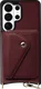 AVY Samsung Galaxy S26 Ultra - Classic Kit - Leather Burgundy