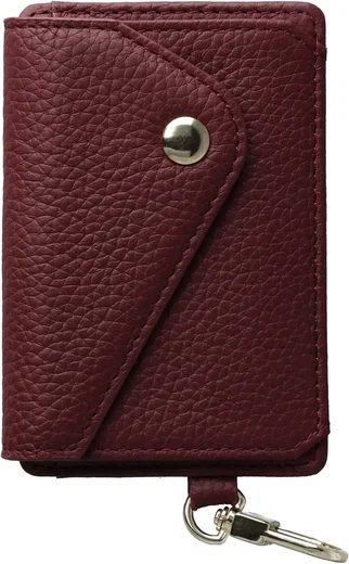 AVY Samsung Galaxy S26 Ultra - Classic Kit - Leather Burgundy afbeelding 11