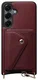 AVY Samsung Galaxy S25 / S24 - Classic Kit - Leather Burgundy