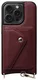 AVY Apple iPhone 15 Pro Max - Classic Kit - Leather Burgundy