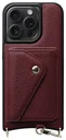 AVY Apple iPhone 15 Pro Max - Classic Kit - Leather Burgundy