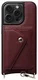AVY Apple iPhone 14 Pro Max - Classic Kit - Leather Burgundy