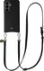 AVY Samsung Galaxy S26 Plus - Essential Kit - Zwart - Long Leather