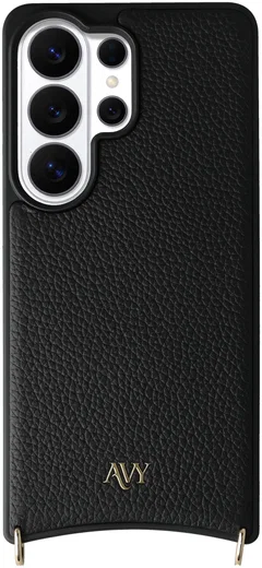 AVY Samsung Galaxy S26 Ultra - Essential Kit - Zwart - Long Leather afbeelding 10