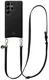 AVY Samsung Galaxy S25 Ultra - Essential Kit - Zwart - Long Leather afbeelding 1
