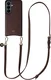 AVY Samsung Galaxy S26 - Essential Kit - Chocolate - Long Leather