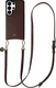 AVY Samsung Galaxy S26 Ultra - Essential Kit - Chocolate - Long Leather