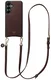 AVY Samsung Galaxy A56 - Essential Kit - Chocolate - Long Leather afbeelding 1