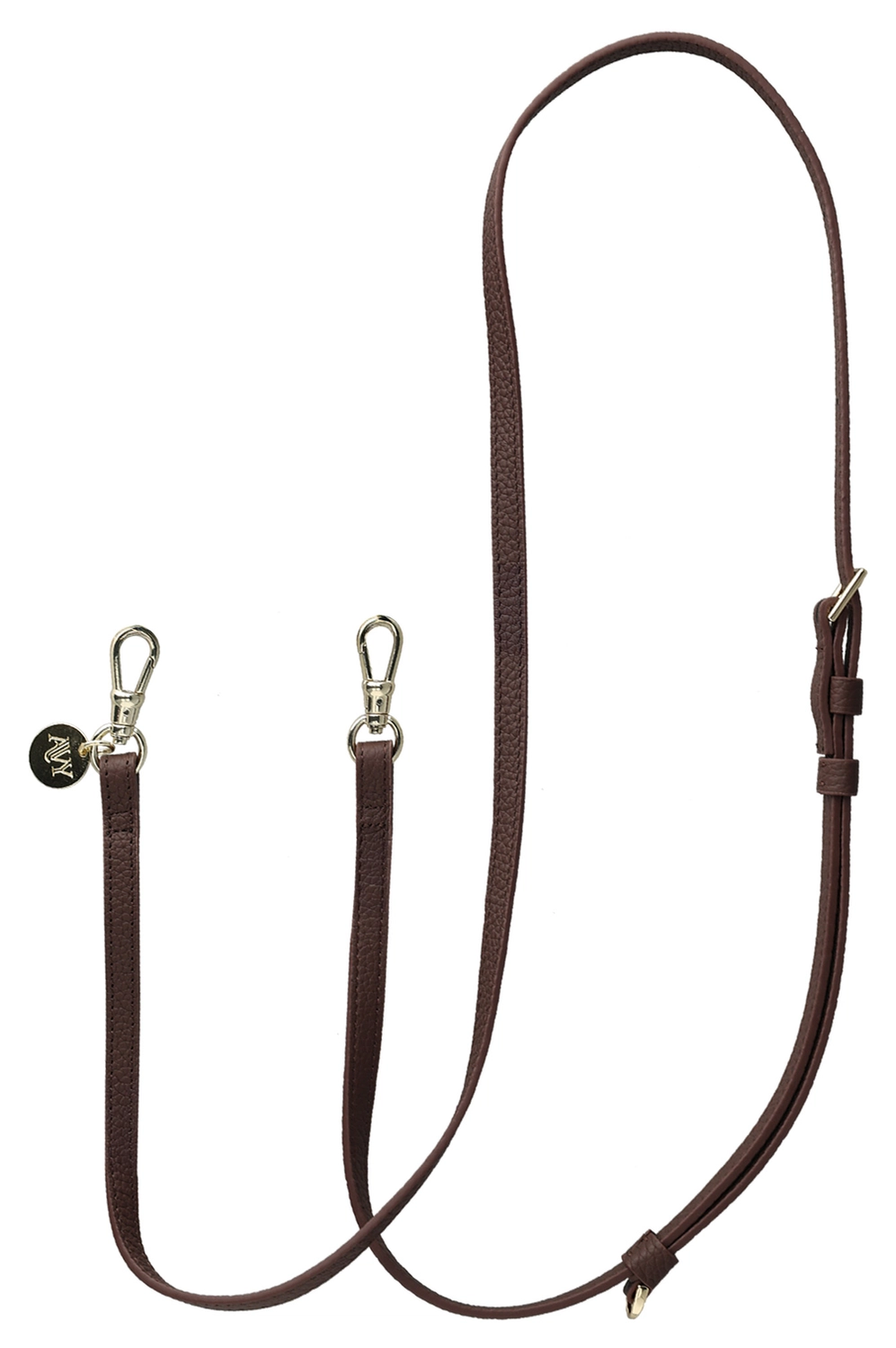 AVY Samsung Galaxy S25 / S24 - Essential Kit - Chocolate - Long Leather afbeelding 11