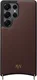 AVY Samsung Galaxy S25 Ultra - Essential Kit - Chocolate - Long Leather afbeelding 10