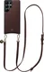 AVY Samsung Galaxy S25 Ultra - Essential Kit - Chocolate - Long Leather