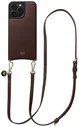 AVY Apple iPhone 15 Pro Max - Essential Kit - Chocolate - Long Leather