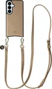 AVY Samsung Galaxy S26 Plus - Essential Kit - Beige - Long Leather
