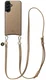 AVY Samsung Galaxy A56 - Essential Kit - Beige - Long Leather afbeelding 1