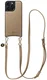 AVY Apple iPhone 14 Pro Max - Essential Kit - Beige - Long Leather afbeelding 1