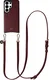 AVY Samsung Galaxy S26 Ultra - Essential Kit - Burgundy - Long Leather
