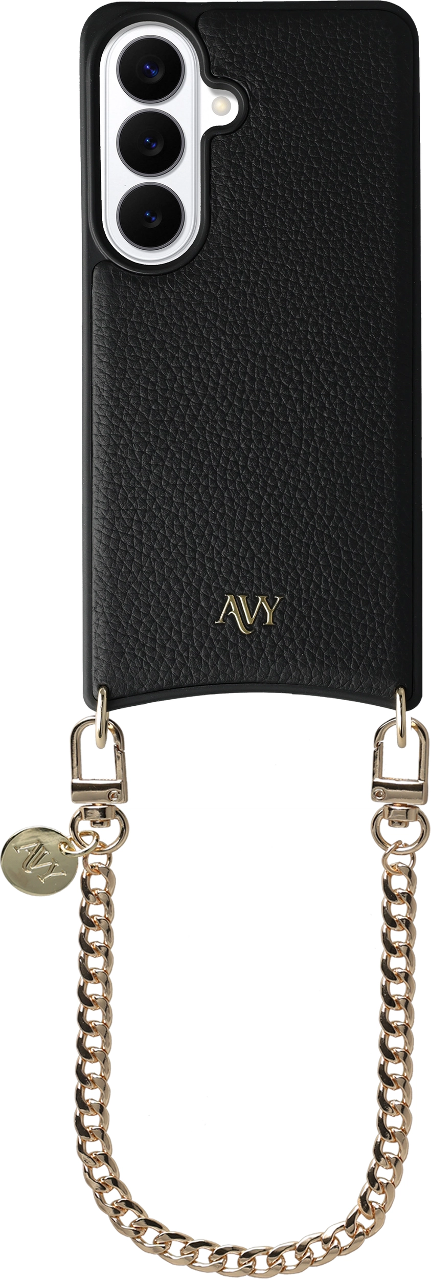 AVY Samsung Galaxy S26 Plus - Essential Kit - Zwart - Aurum Lien afbeelding 1