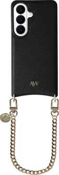 AVY Samsung Galaxy S26 Plus - Essential Kit - Zwart - Aurum Lien