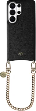 AVY Samsung Galaxy S26 Ultra - Essential Kit - Zwart - Aurum Lien