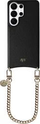 AVY Samsung Galaxy S26 Ultra - Essential Kit - Zwart - Aurum Lien afbeelding