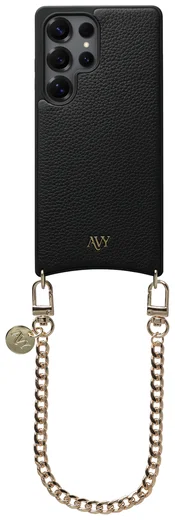AVY Samsung Galaxy S25 Ultra - Essential Kit - Zwart - Aurum Lien afbeelding 1