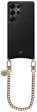 AVY Samsung Galaxy S25 Ultra - Essential Kit - Zwart - Aurum Lien