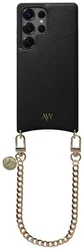 AVY Samsung Galaxy S25 Ultra - Essential Kit - Zwart - Aurum Lien afbeelding