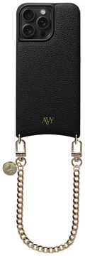 AVY Apple iPhone 15 Pro Max - Essential Kit - Zwart - Aurum Lien