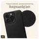 AVY Apple iPhone 15 Pro Max - Essential Kit - Zwart - Aurum Lien afbeelding 4