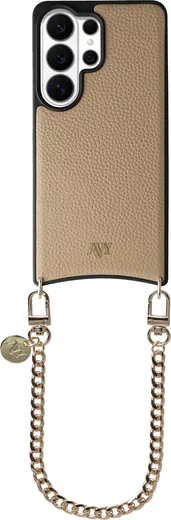 AVY Samsung Galaxy S26 Plus - Essential Kit - Beige - Aurum Lien afbeelding 1