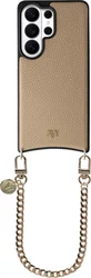 AVY Samsung Galaxy S26 Plus - Essential Kit - Beige - Aurum Lien afbeelding