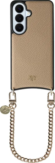 AVY Samsung Galaxy S26 Ultra - Essential Kit - Beige - Aurum Lien afbeelding 1