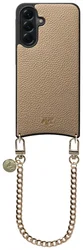 AVY Samsung Galaxy A56 - Essential Kit - Beige - Aurum Lien afbeelding