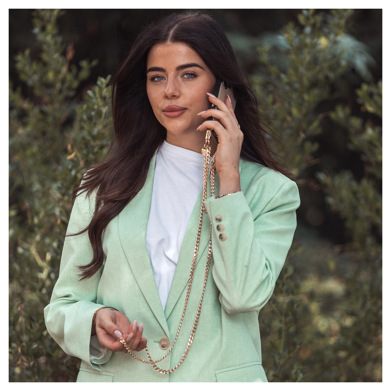 AVY Samsung Galaxy S25 Ultra - Essential Kit - Beige - Aurum Lien afbeelding 3