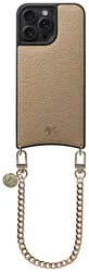 AVY Apple iPhone 15 Pro Max - Essential Kit - Beige - Aurum Lien afbeelding