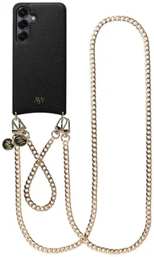 AVY Samsung S25 Plus / S24 Plus - Essential Kit - Zwart - Aurum Lien  Set