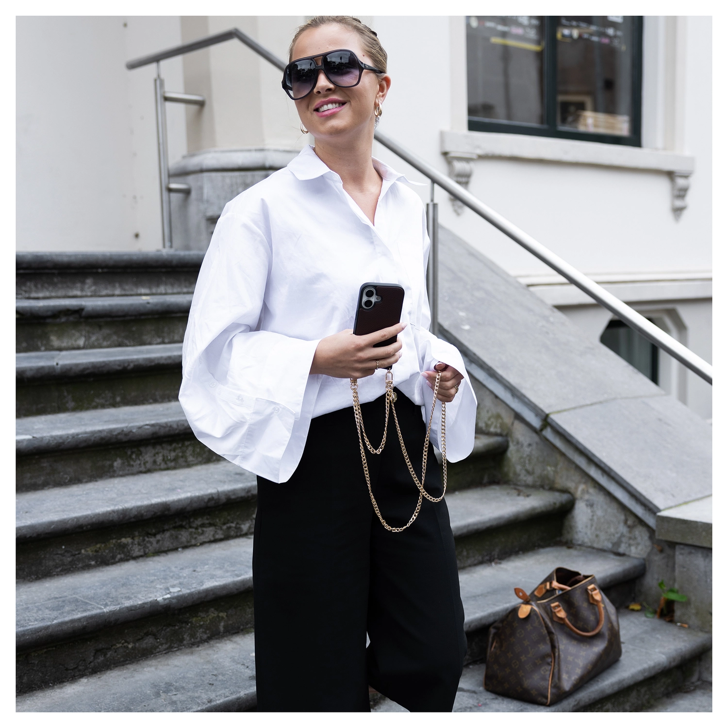 AVY Samsung S25 Plus / S24 Plus - Essential Kit - Zwart - Aurum Lien  Set afbeelding 2