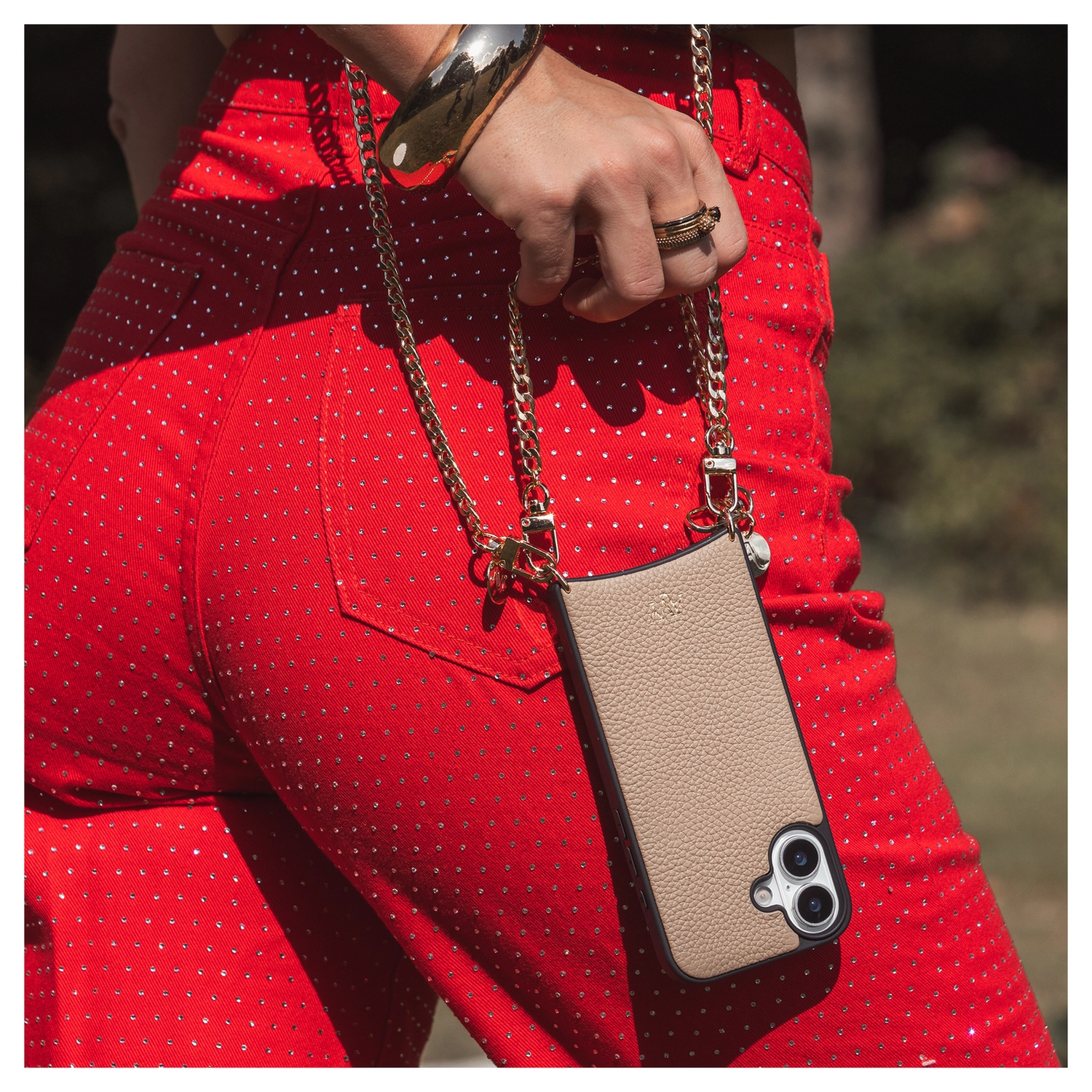 AVY Samsung S25 Plus / S24 Plus - Essential Kit - Beige - Aurum Lien  Set afbeelding 2