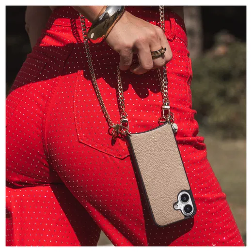 AVY Samsung S25 Plus / S24 Plus - Essential Kit - Beige - Aurum Lien  Set afbeelding 2