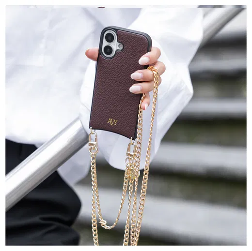 AVY Samsung S25 Plus / S24 Plus - Essential Kit - Burgundy - Aurum Lien  Set afbeelding 3